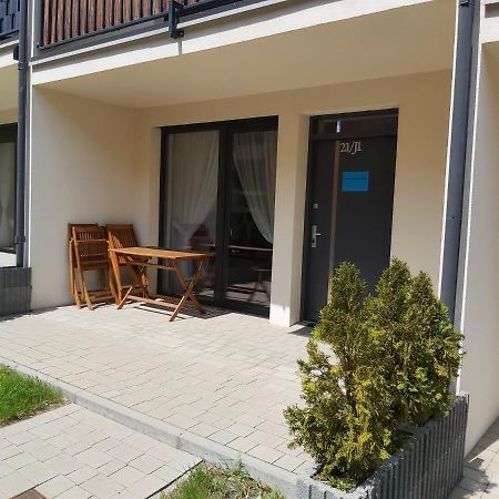 Apartament Niebieski Z Tarasem Szczyrk Kültér fotó