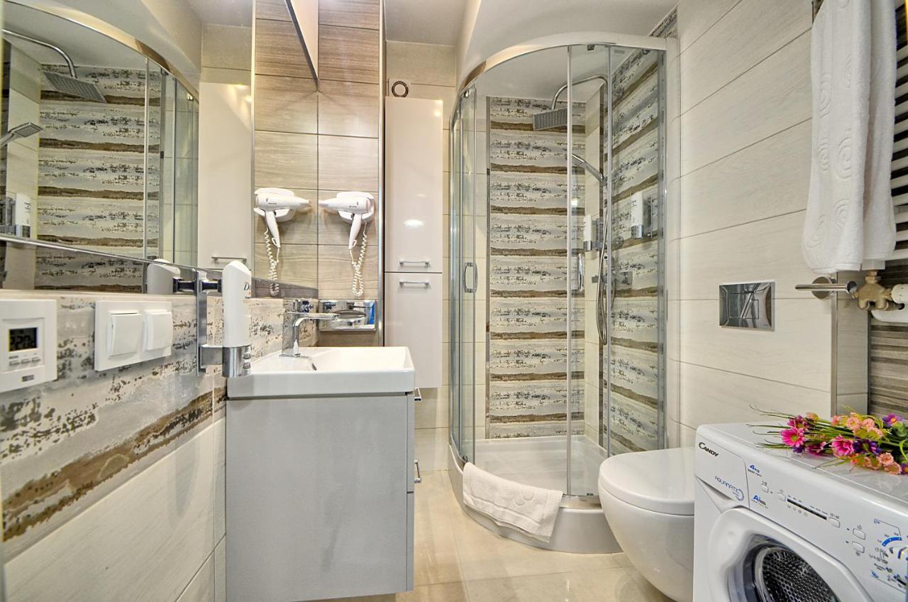 Apartament Niebieski Z Tarasem Szczyrk Kültér fotó