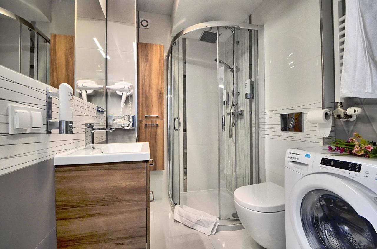 Apartament Niebieski Z Tarasem Szczyrk Kültér fotó