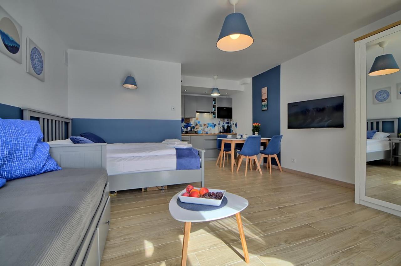 Apartament Niebieski Z Tarasem Szczyrk Kültér fotó