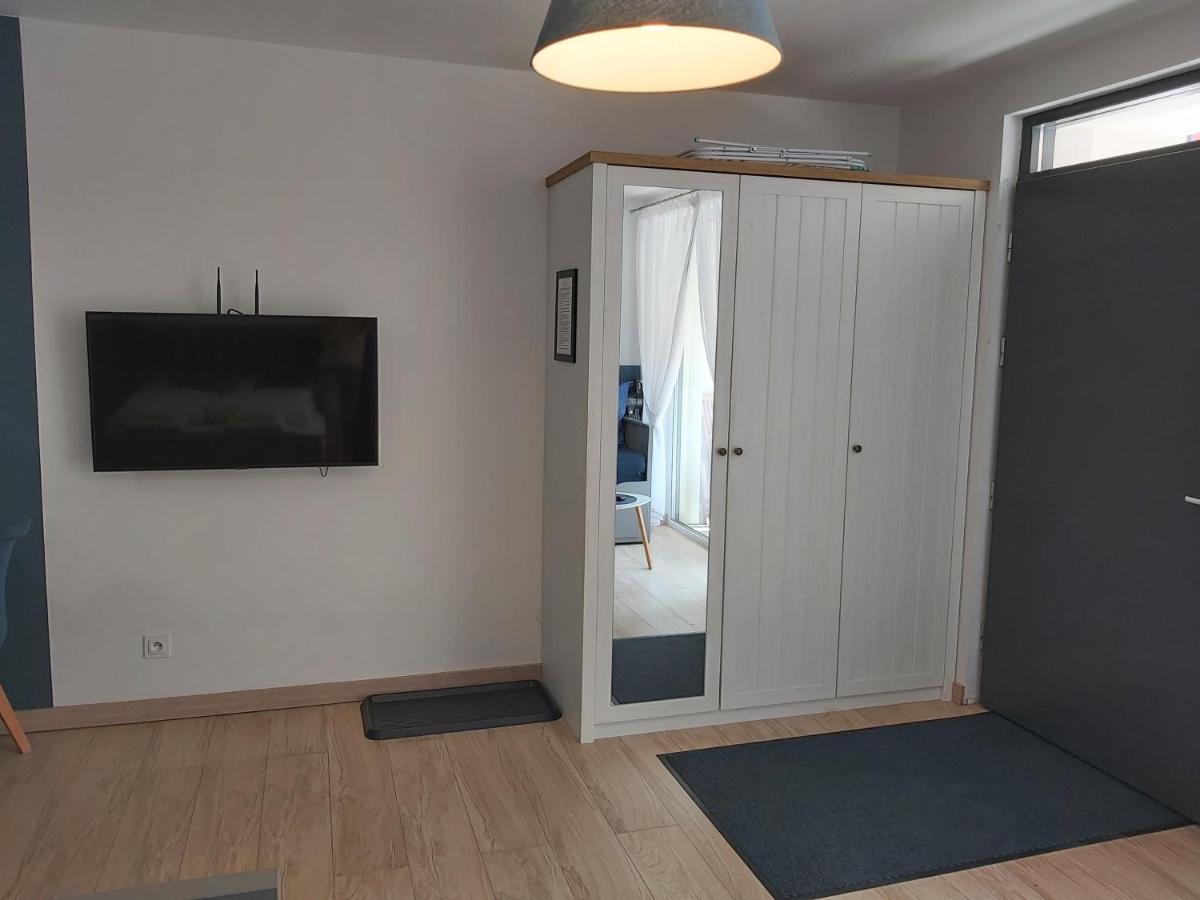 Apartament Niebieski Z Tarasem Szczyrk Kültér fotó